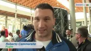 Roberto Cammarelle: la boxe spiegata da un campione