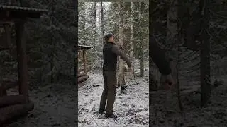 Начало нового дня. тОйга именно через О 
