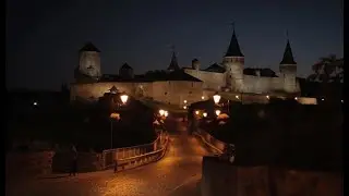 Kamianets Podilskyi. Next Stop Ukraine