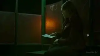 Хоуп разговаривает с Лэндоном 2х01