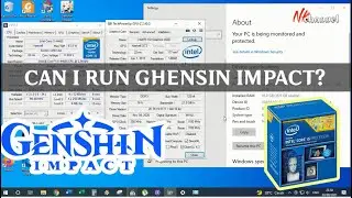 Genshin impact on low end pc gameplay | Can I run genshin impact?