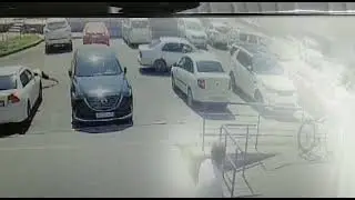 Нападение людей в масках на действующего адвоката в Абакане