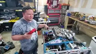 Subzero Weapon Controller