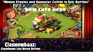 Rocking Reindeer की जादुई कहानी सपनों की उड़ान | Clash of Clans Hindi | Clashowbaaz Hindi Story