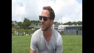 Interview James Morrison (June 2016)