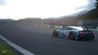 Gran Turismo 7 Daily B GTR nismo GT500 1'29.459