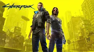 Он вам не Ви \\ Cyberpunk 2077 #1