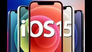 Top iOS 15 Features! What's New Review