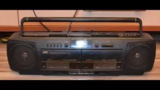 Магнитола JVC RC-W410 Япония.