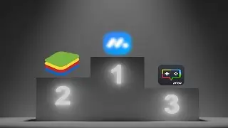 TOP 3 Best emulator FOR BGMI
