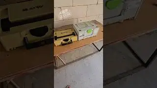 Китайский Систейнер часть 2 #sys #systainer