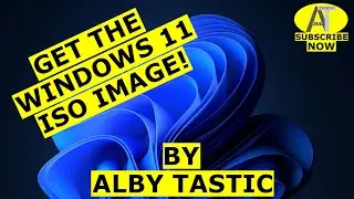 Windows 11 ISO image file download