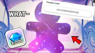 thanks to this NEWEST coupon code, i got an ANCIENT cookie...! 😭✨