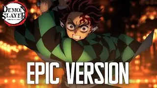 Infinity Castle | Muzan vs Hashira | Demon Slayer S4 Ep8 OST 鬼滅の刃 | COVER VERSION