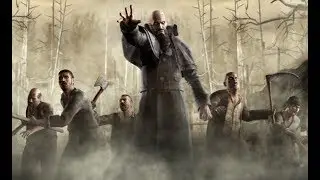 Прохождение Resident Evil 4  - Часть 4: Дель Лаго