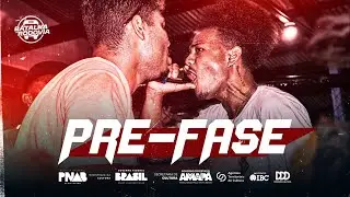 PRE-FASE | BATALHA DA RODOVIA EDIÇÃO DE 7 ANOS | Laranjal do Jari-Ap