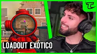 TONYBOY USANDO LOADOUT EXÓTICO NO WARZONE | Tonyboy Cortes