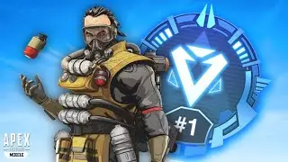 Saving my teammates | apex legends mobile keyboard and mouse