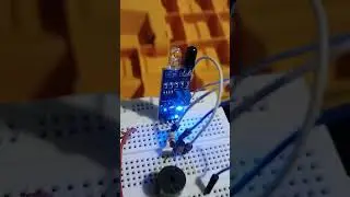إنذار  من اللصوص Thieves alarm