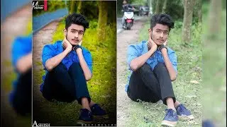 How to Edit Like Pakka Editz | Photoshop CC 2017 Tutorial