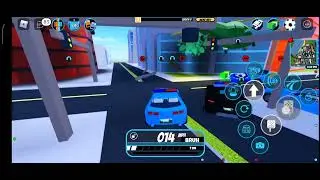 roblox полиция