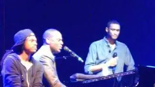 Brian McKnight & Sons, Rest of My Life