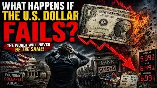 What Happens If the U.S. Dollar Fails? (The World Will Never Be The Same)