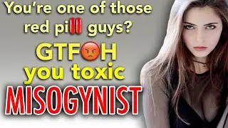 Female Author is Mad That The RP Helps Men Avoid Women Like Her