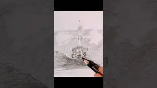 #artillery #art #drawing