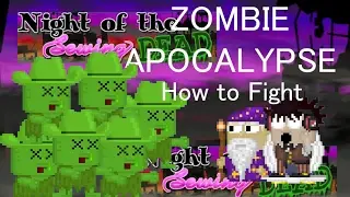 Zombie Apocalypse Update | Growtopia
