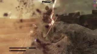 Ashland Fort General Falx Carius [skyrim]