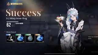 Path to Nowhere | Echoes of Phantasm X-2 Misty Inner Ring | Low Rarity Sinners Easy Clear