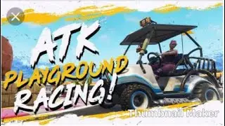 ATK RACETRACK