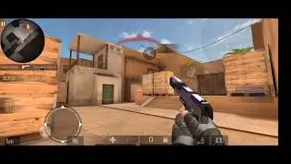 Standoff 2 Infinix Note 10 pro калибровка