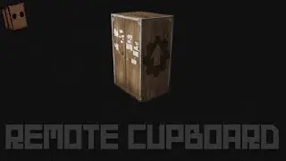 Remote Cupboard v3 Release Trailer