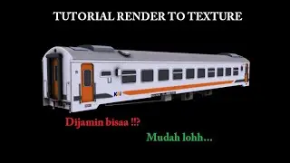 Tutorial Render To Texture di 3Ds Max 2010