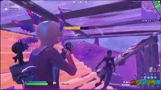Axo's Fightback Montage