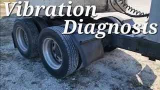 Freightliner Vibration Sources Century Columbia Cascadia Semi Truck Troubleshooting Freightshaker