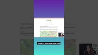 A JavaScript Mapping Library - What is Esri Leaflet? 🗺️👨‍💻 