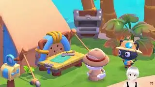 Luna Watches Nintendo Direct 2024