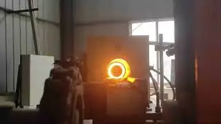 Индукционный кузнечный нагреватель ИКН-250КТ