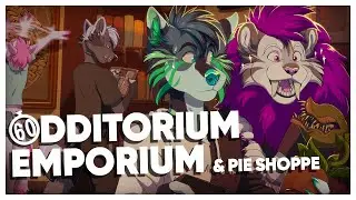 Odditorium Emporium @ EscapeX Rooms - 60 Second Escape Room Reviews