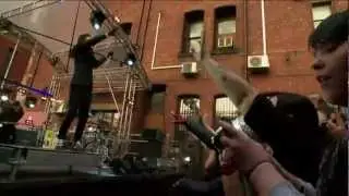 30 Seconds To Mars -  Night Of The Hunter