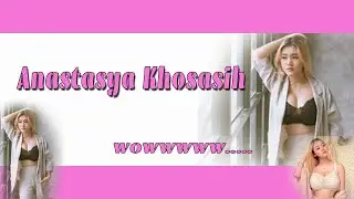 Anastasya Khosasih pemersatu bangsa