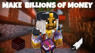 Fakepixel Skyblock Money Making Method In 7 days | Ninja Playz