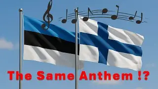 Countries with Similar Anthems - Part 1