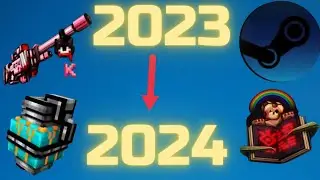 The biggest changes in pixel gun 3D is about to arrive!!!!!