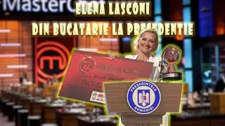 Elena Lasconi | Drum liber catre Cotroceni?