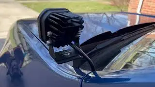 2024 Ford Maverick - Klutchtech hood prop review
