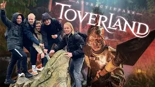 De laatste avond Halloween Nights Toverland || Madcap #63